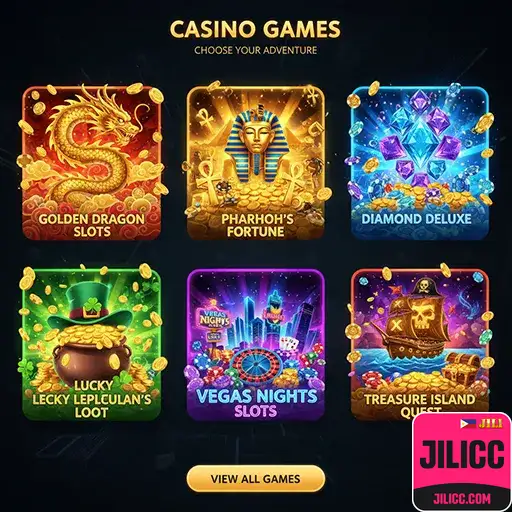 jilicc games 