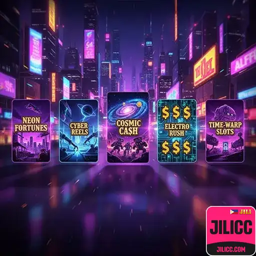 jilicc games 